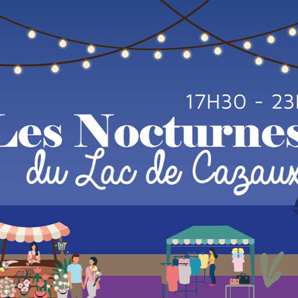 Les Nocturnes du Lac de Cazaux